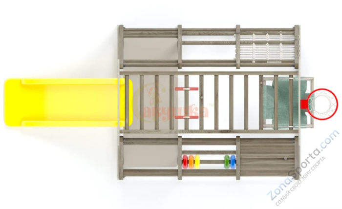 Детский комплекс Савушка Непоседа 5 shiitake