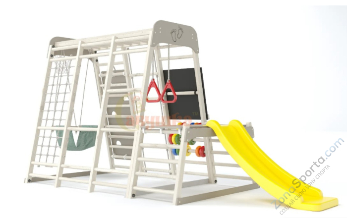 Детский комплекс Савушка Непоседа 6 oak