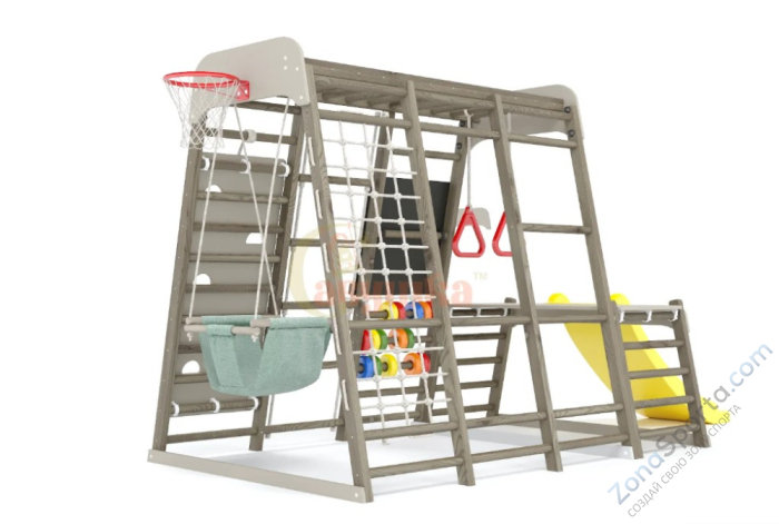 Детский комплекс Савушка Непоседа 6 shiitake