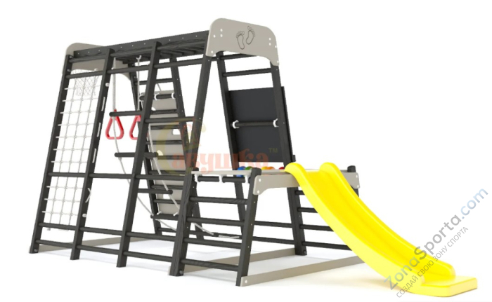 Детский комплекс Савушка Непоседа 7 nero