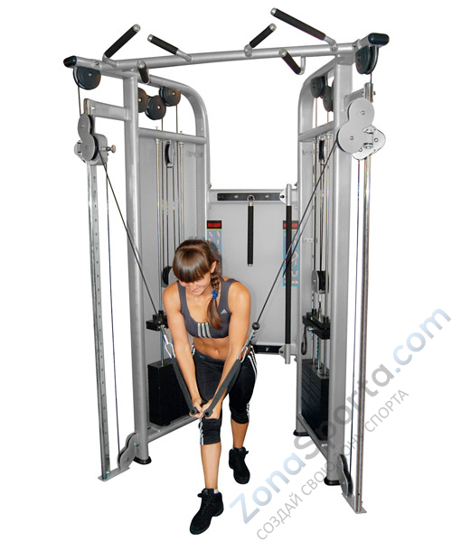 Двойной блок Realleader FM-1002