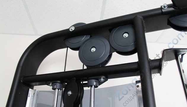 Двойной блок регулируемый Protrain V8-512-600