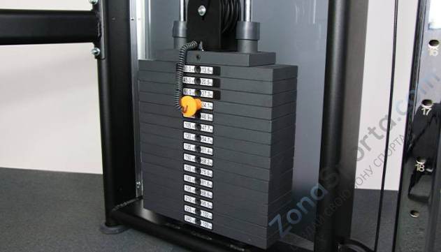 Двойной блок регулируемый Protrain V8-512-600