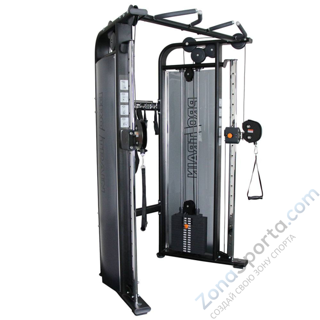 Двойной блок регулируемый Protrain V8-512-600