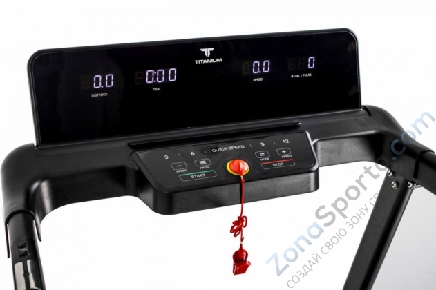 Беговая дорожка Titanium SF 0465
