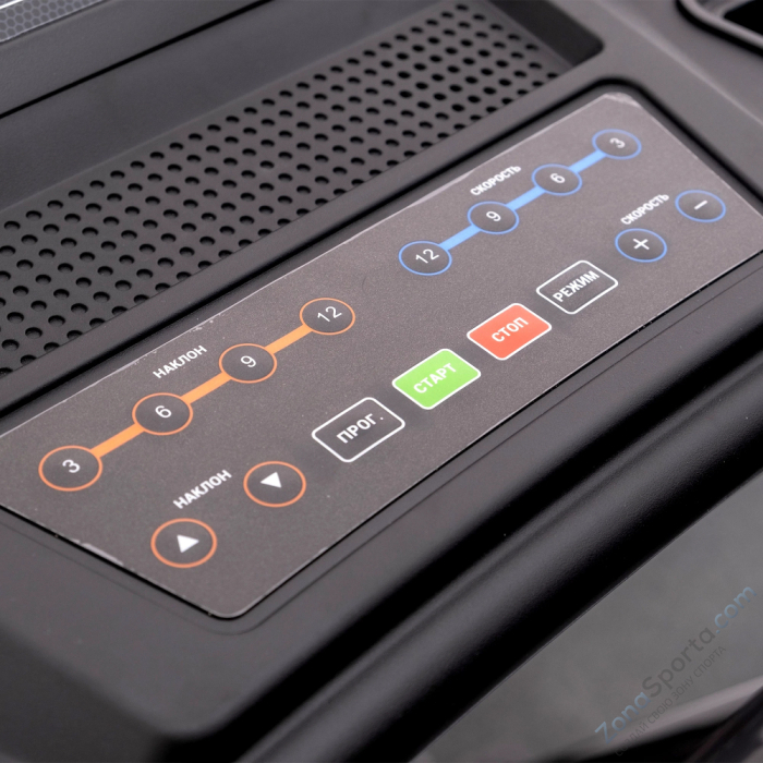 Электрическая беговая дорожка Everyfit FFT09A