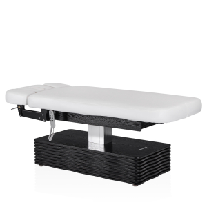 Электрический стационарный массажный стол Mizomed NESS-C Salon-Walnut с электроприводом