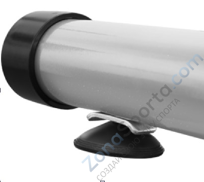 Эллиптический эргометр Oxygen EX-35FD HRC+