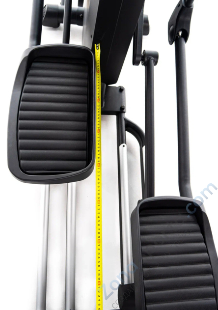 Обновленный эллиптический тренажер Bionique F-Drive X90