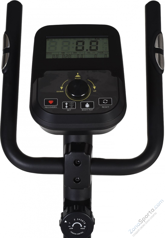 Эллиптический тренажер Evo Fitness Galaxy