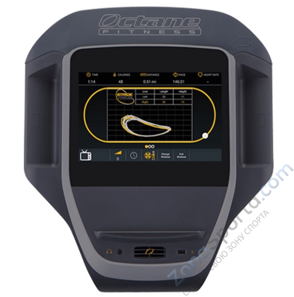 Эллиптический тренажер Octane XT-3700 Standard