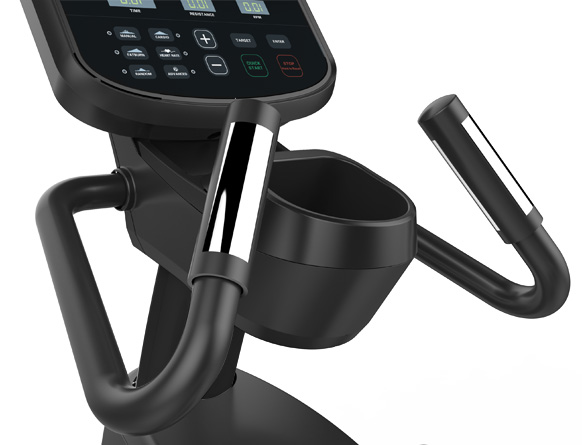 Профессиональный эллиптический тренажер Impulse RE500 LED