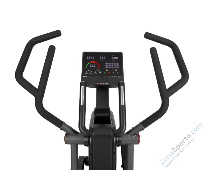 Профессиональный эллиптический тренажер Bionique F-Drive G50