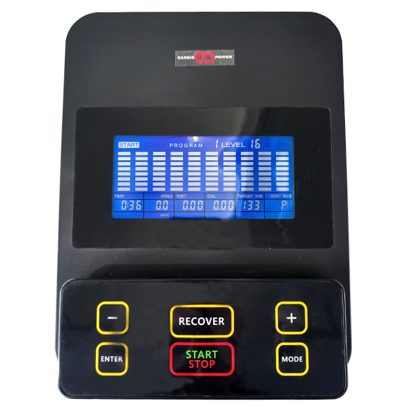 Эллиптический тренажер CardioPower X25