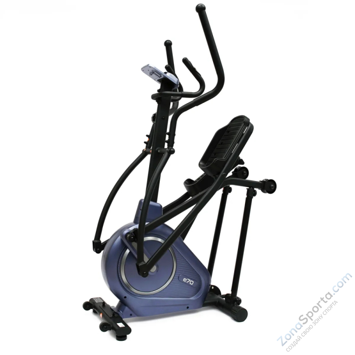 Эллиптический тренажер домашний Carbon Fitness E70