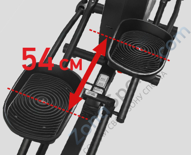 Эллиптический тренажер Svensson Body Labs Frontline XTA