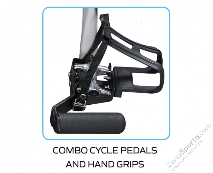 Эргометр E750 Cycle UBE