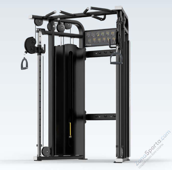 Функциональный тренажер Vision Fitness VST600-FT