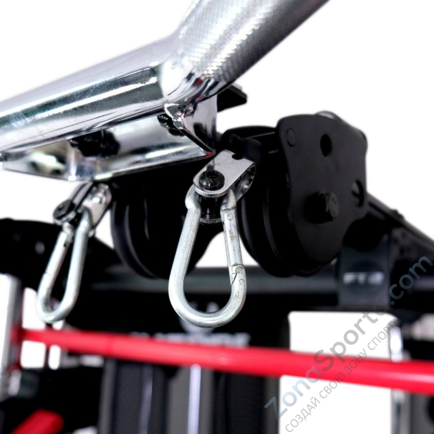 Многофункциональный силовой комплекс Inspire FT2 Functional Trainer