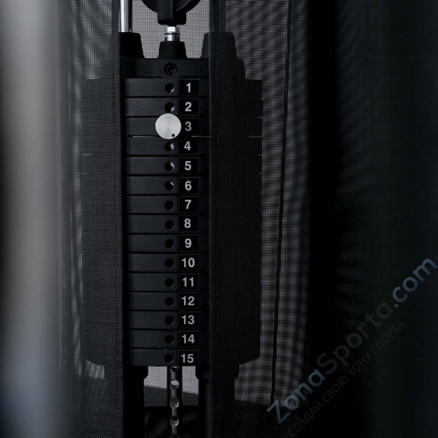 Многофункциональный силовой комплекс Inspire FT2 Functional Trainer