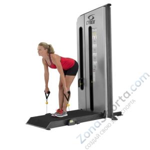 Функциональный тренажер Cybex Bravo Подъемы 18030