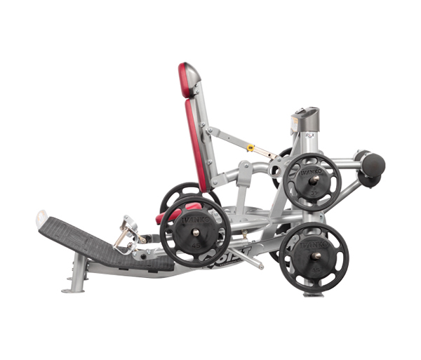 Гак-приседание, становая тяга Hoist RPL-5356