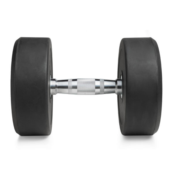 Гантель неразборная круглая 22,5 кг. VictoryFit VF-R225