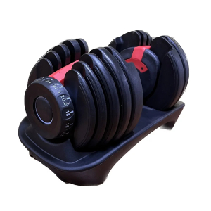  Гантель регулируемая от 2,5 кг до 24 кг Aerofit AFGRB-24KG