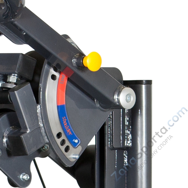 Жим от плеч/Верхняя тяга Spirit Fitness DWS103-U2