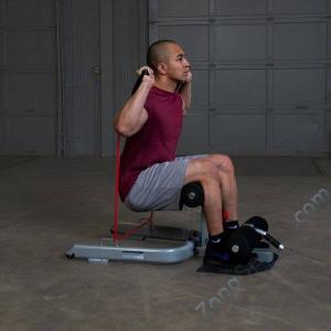 Гиперэкстензия Body Solid Sissy Squat GSS50