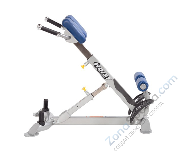 Гиперэкстензия с регулируемым углом наклона Hoist CF-3663