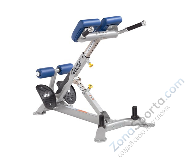 Гиперэкстензия с регулируемым углом наклона Hoist CF-3663