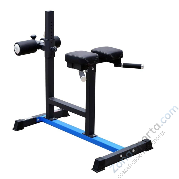 Гиперэкстензия/скамья GHD для ягодичных мышц Protrain HC-2021