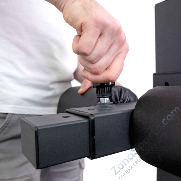 Гиперэкстензия/скамья GHD для ягодичных мышц Protrain HC-2021