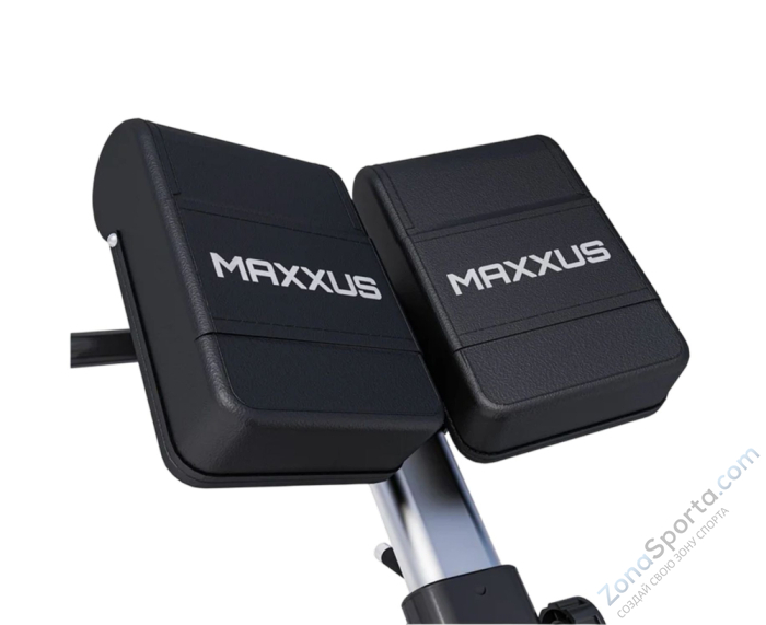 Гиперэкстензия / римский стул DFC MAXXUS