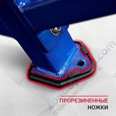 Глют-машина на свободных весах Realleader LD-2007 (HSPro-2007)