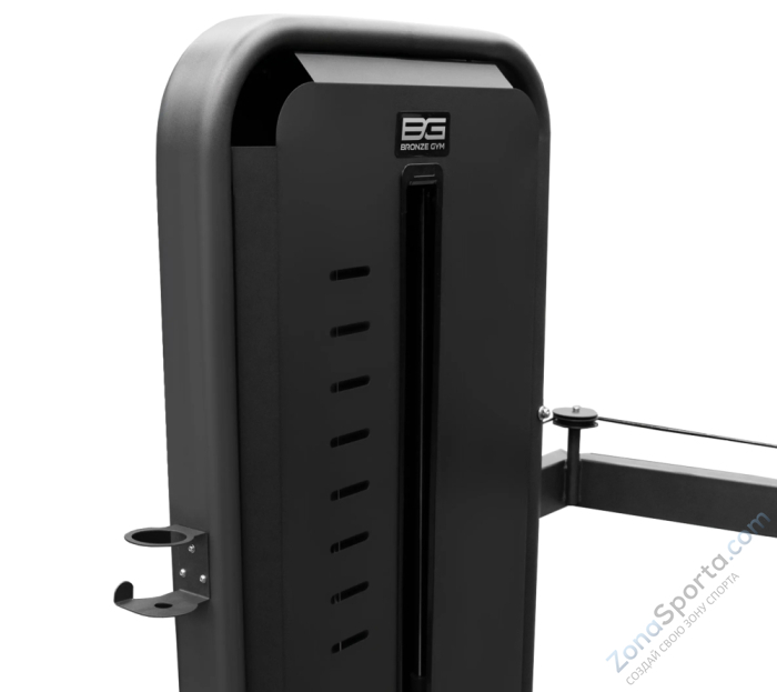 Глют-машина профессиональный Bronze Gym Might 19