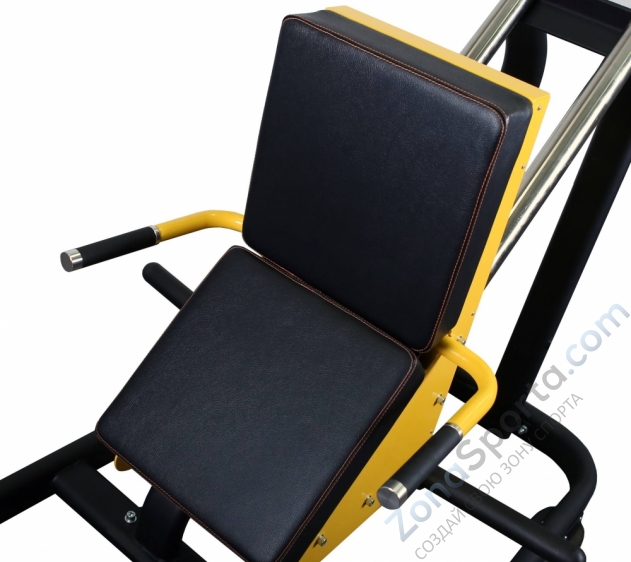 Голень-машина Bronze Gym PL-1706