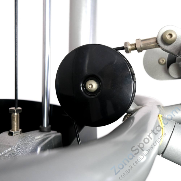 Горизонтальная тяга (гребная) Protrain 6214-100