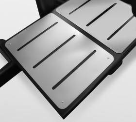 Горизонтальная тяга под наклоном Bronze Gym PL-1709