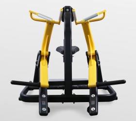 Горизонтальная тяга под наклоном Bronze Gym PL-1709