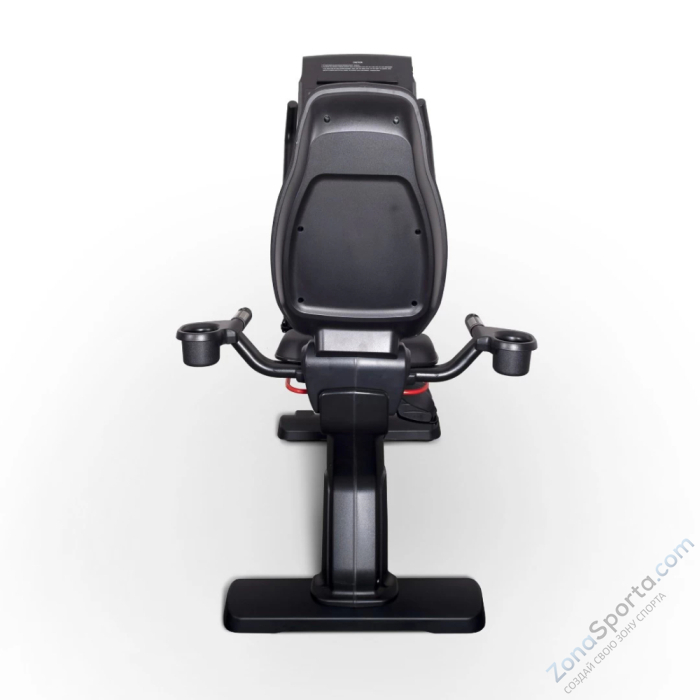 Горизонтальный велотренажер Protrain K9003RW-LED