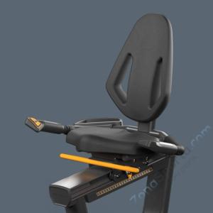 Горизонтальный велоэргометр Matrix Endurance с консолью GT LED