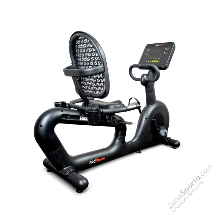 Горизонтальный велотренажер Protrain A-2200G