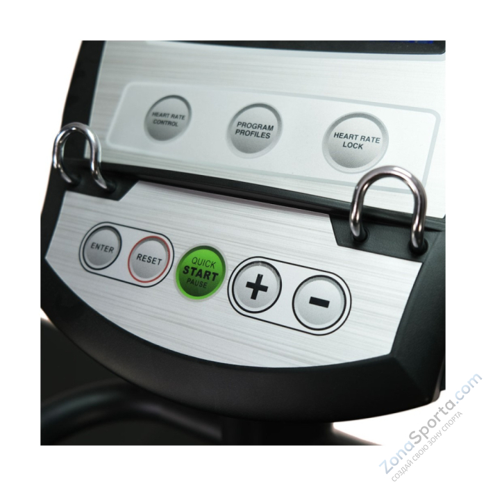 Горизонтальный велотренажер Protrain K8745RW