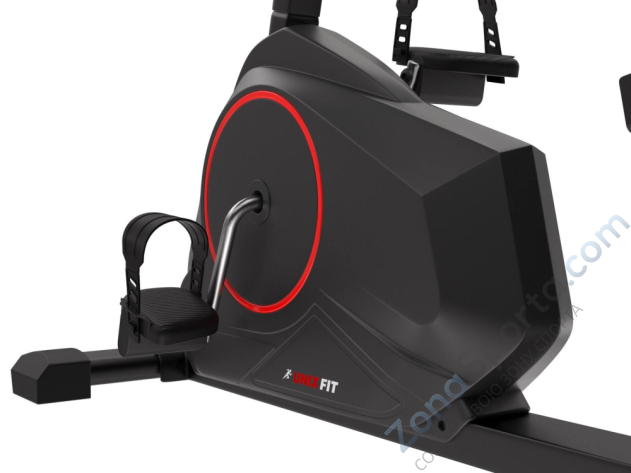 Горизонтальный велотренажер Unix Fit BR-390