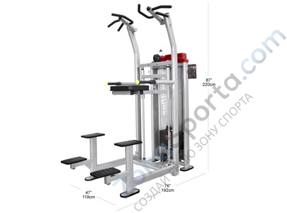 Гравитрон Steel Flex Hope HCD2100