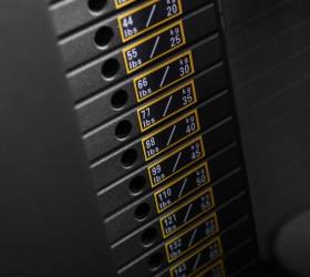 Гребная тяга с упором Bronze Gym Neo 34