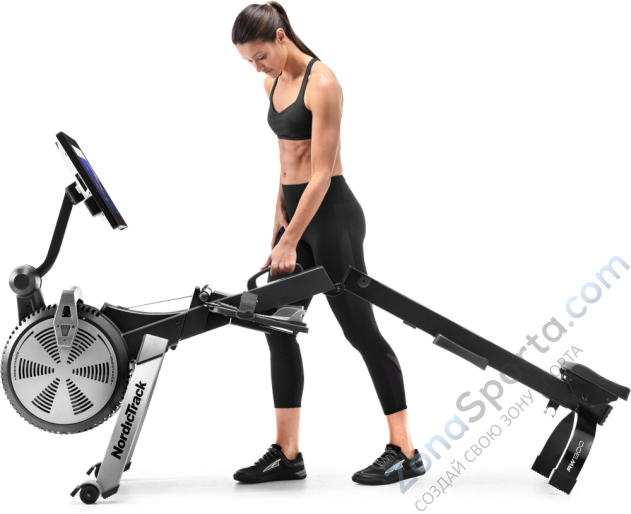 Гребной тренажер NordicTrack RW 900