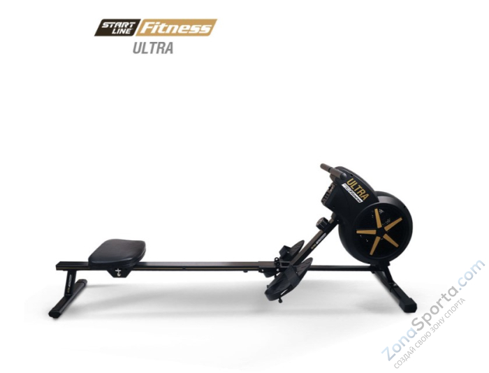 Гребной тренажер Start Line Ultra SLF 8012H